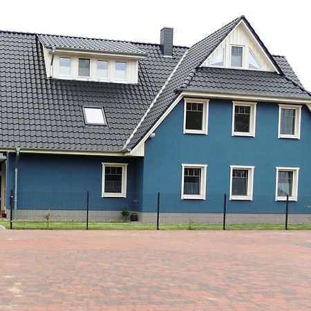 Apartament Kavelweg 13 Whg 4 - Kleiner Kaeptn Zingst Zewnętrze zdjęcie