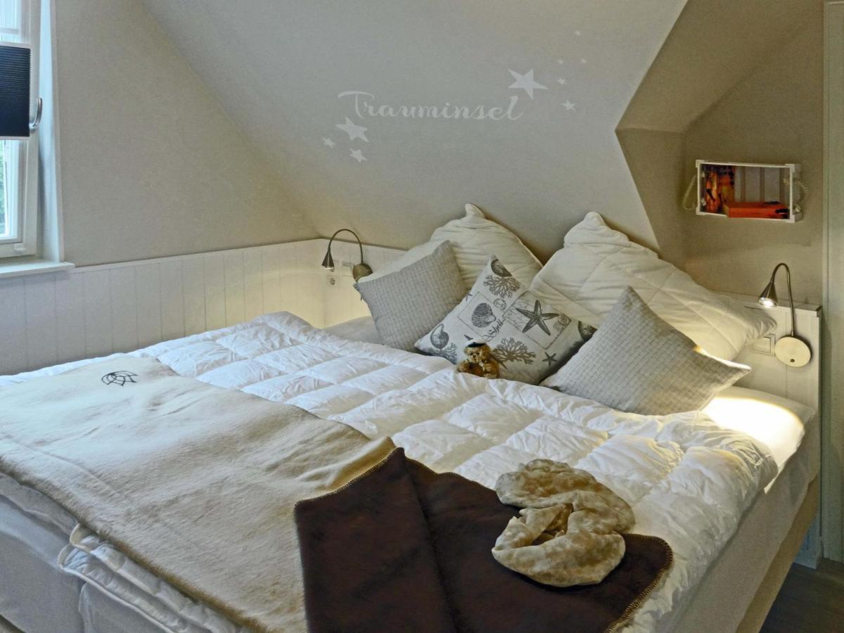 Apartament Kavelweg 13 Whg 4 - Kleiner Kaeptn Zingst Zewnętrze zdjęcie