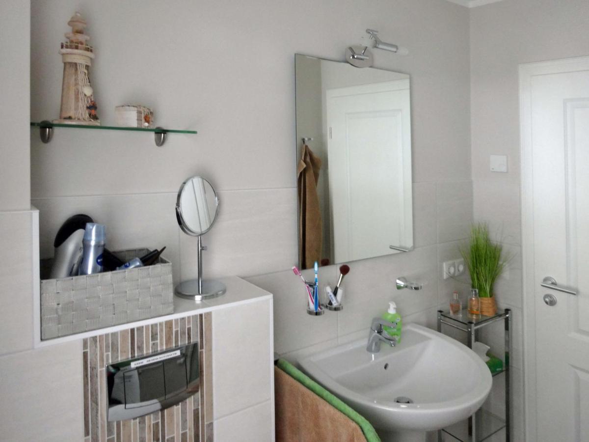 Apartament Kavelweg 13 Whg 4 - Kleiner Kaeptn Zingst Zewnętrze zdjęcie